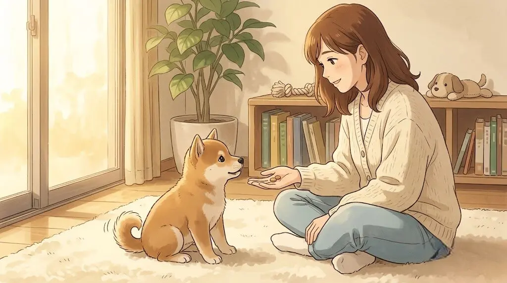 犬の社会化期はいつから？失敗しないしつけ方法と重要な期間を解説