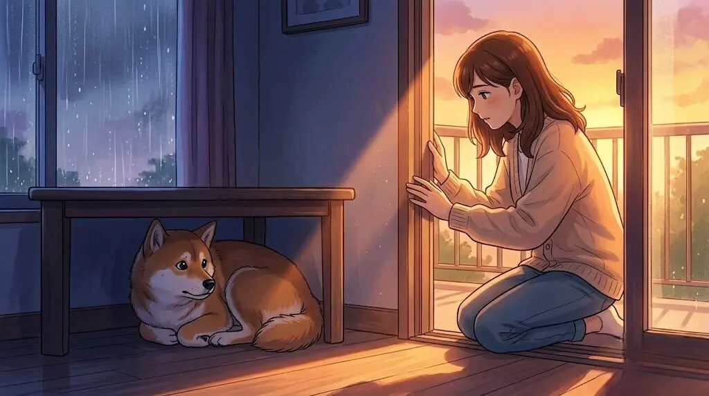 犬の社会化期を逃した時の対処法と実践ガイド