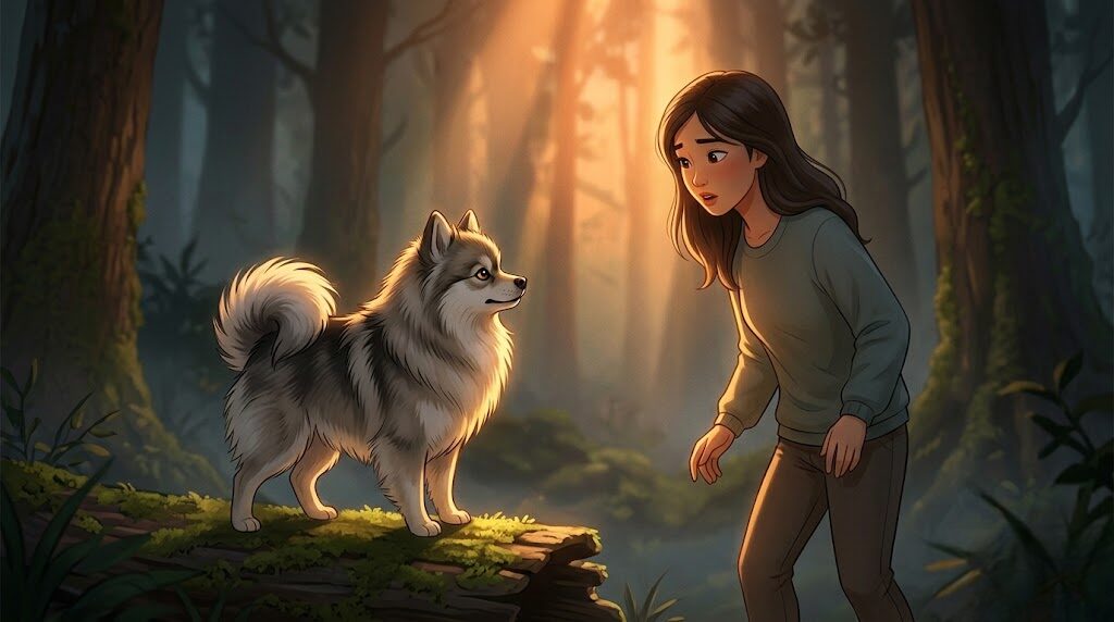 野生のポメラニアンと誤認される背景を分析